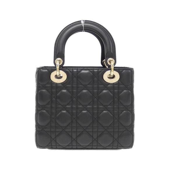 Dior Lady Small  Bag Abc  Christian My - Picture 1 of 10